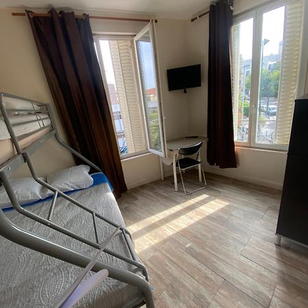 Rent Appart - Colombes Bois-Colombes Екстериор снимка