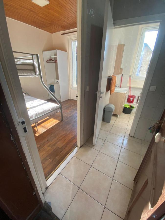 Rent Appart - Colombes Bois-Colombes Екстериор снимка