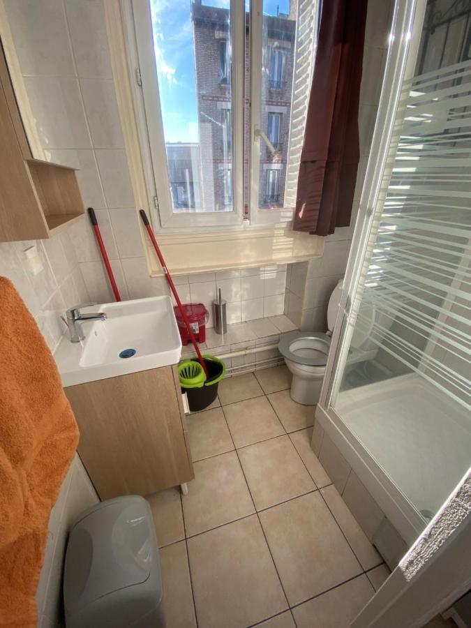 Rent Appart - Colombes Bois-Colombes Екстериор снимка