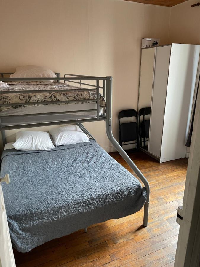 Rent Appart - Colombes Bois-Colombes Екстериор снимка