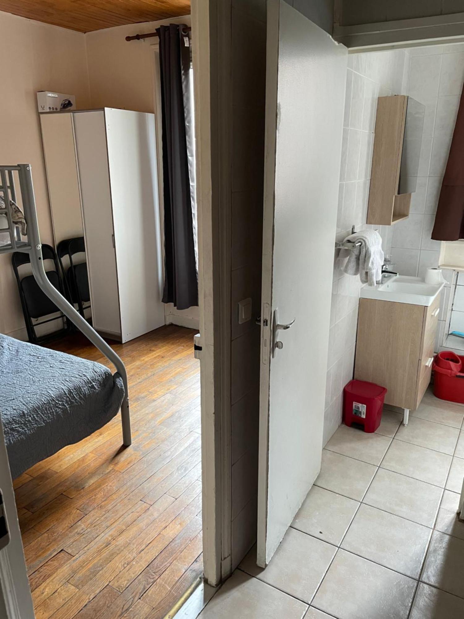 Rent Appart - Colombes Bois-Colombes Екстериор снимка