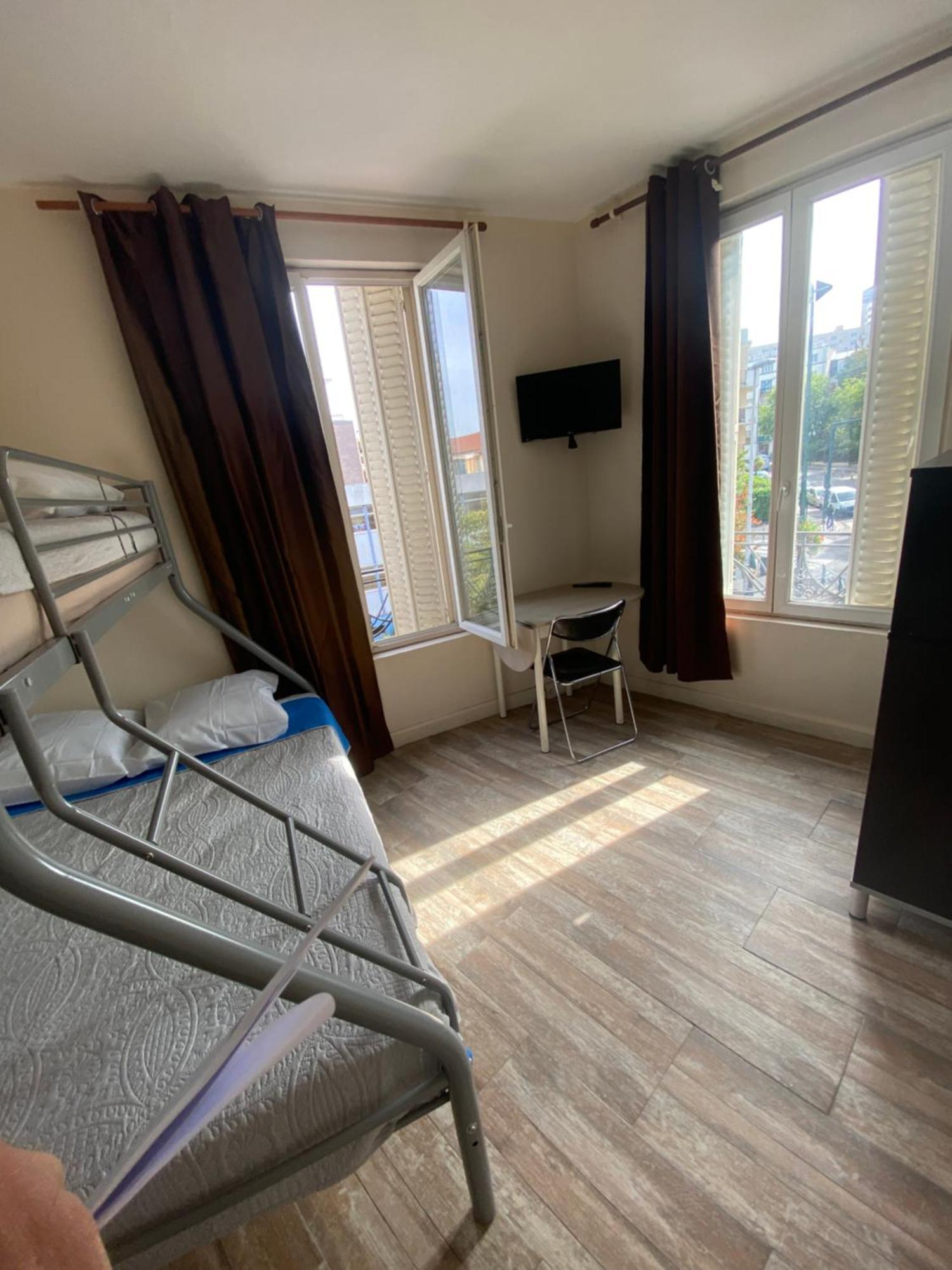Rent Appart - Colombes Bois-Colombes Екстериор снимка