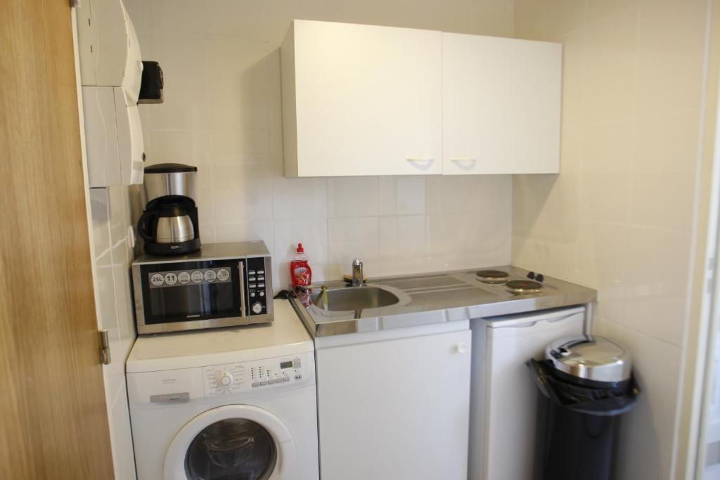Rent Appart - Colombes Bois-Colombes Стая снимка