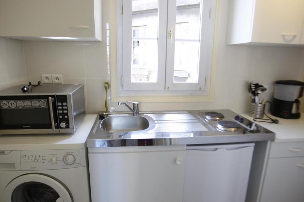 Rent Appart - Colombes Bois-Colombes Стая снимка